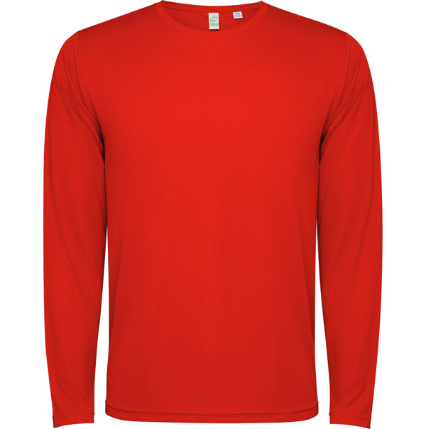 ESTORIL L/S - ČERVENÁ