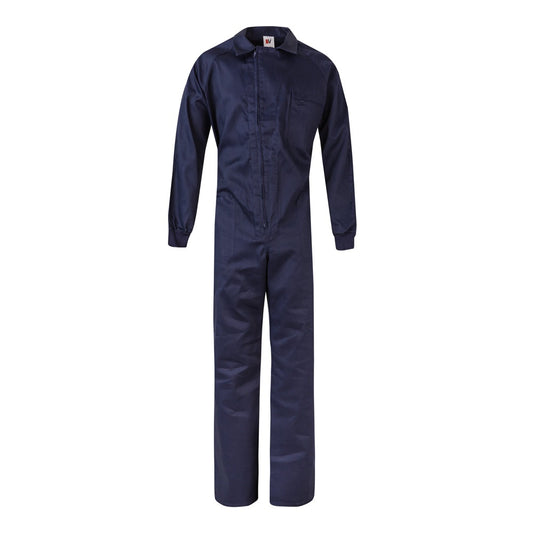 VL YAMA. Kučeravý overal (200 g/m²), bavlna (35 %) a polyester (65 %)