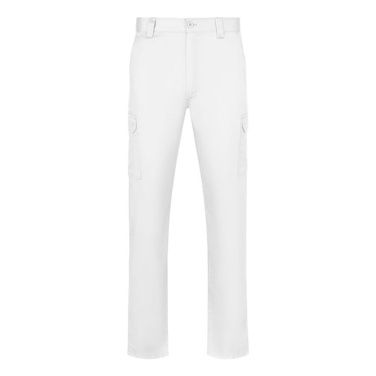 VL HERMES. Nohavice s viacerými vreckami (190 g/m²)