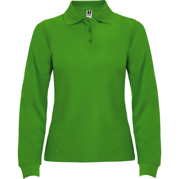 ESTRELLA WOMAN L/S - ZELENÁ TRÁVA