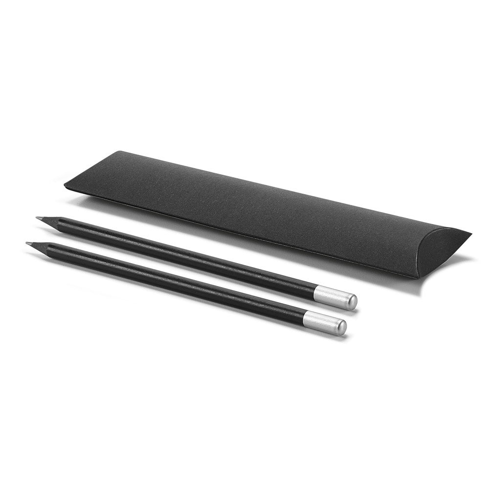BRENTANO. Set dvoch zastrúhaných ceruziek - 127