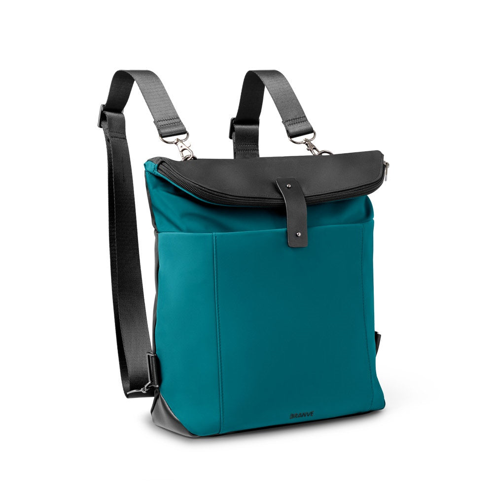 ROVER BACKPACK II. Batoh z tkaniny a PU - 174