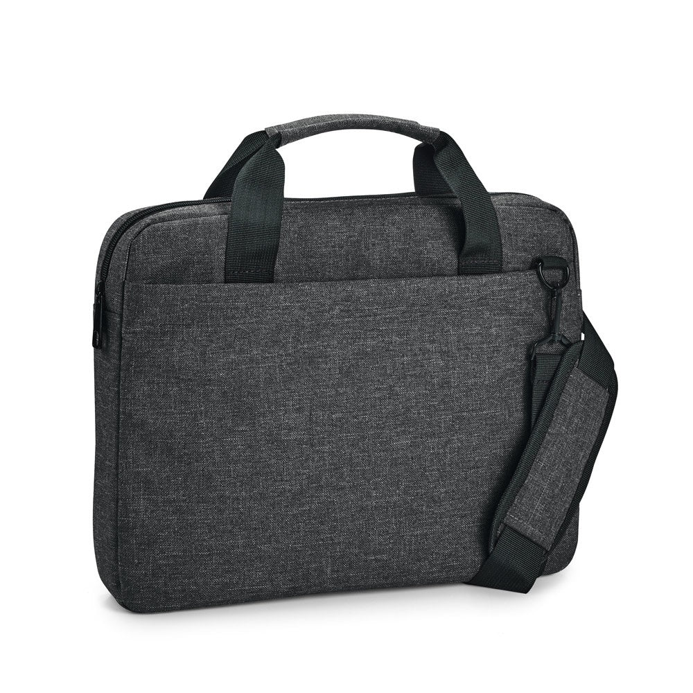 GRAPHS LAPTOP. Aktovka na notebook 14'' z materiálu polyester 600D - 133