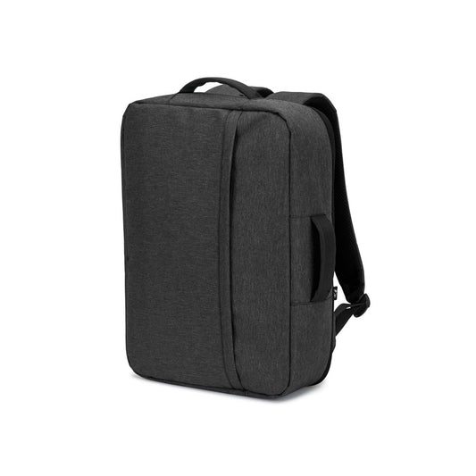 NIAMEY. Batoh na laptop 15'6" v hustej 300D recyklovanej polyesterovej tkanine