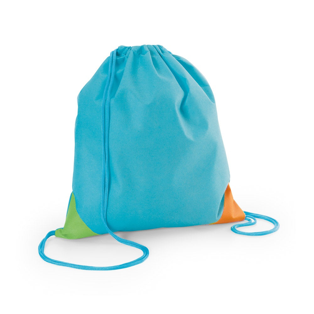 BISSAYA. Taška so zatiahnutím z netkaného materiálu (80 g/m²) - 124