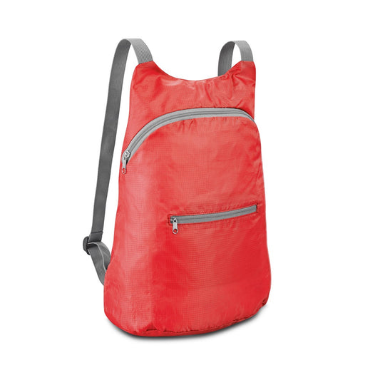 BARCELONA. 210D ripstop polyester skladací batoh
