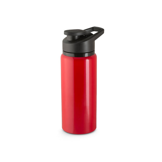 SHAWN. Športová z 90% recyklovanej hliníková fľaša 660 mL