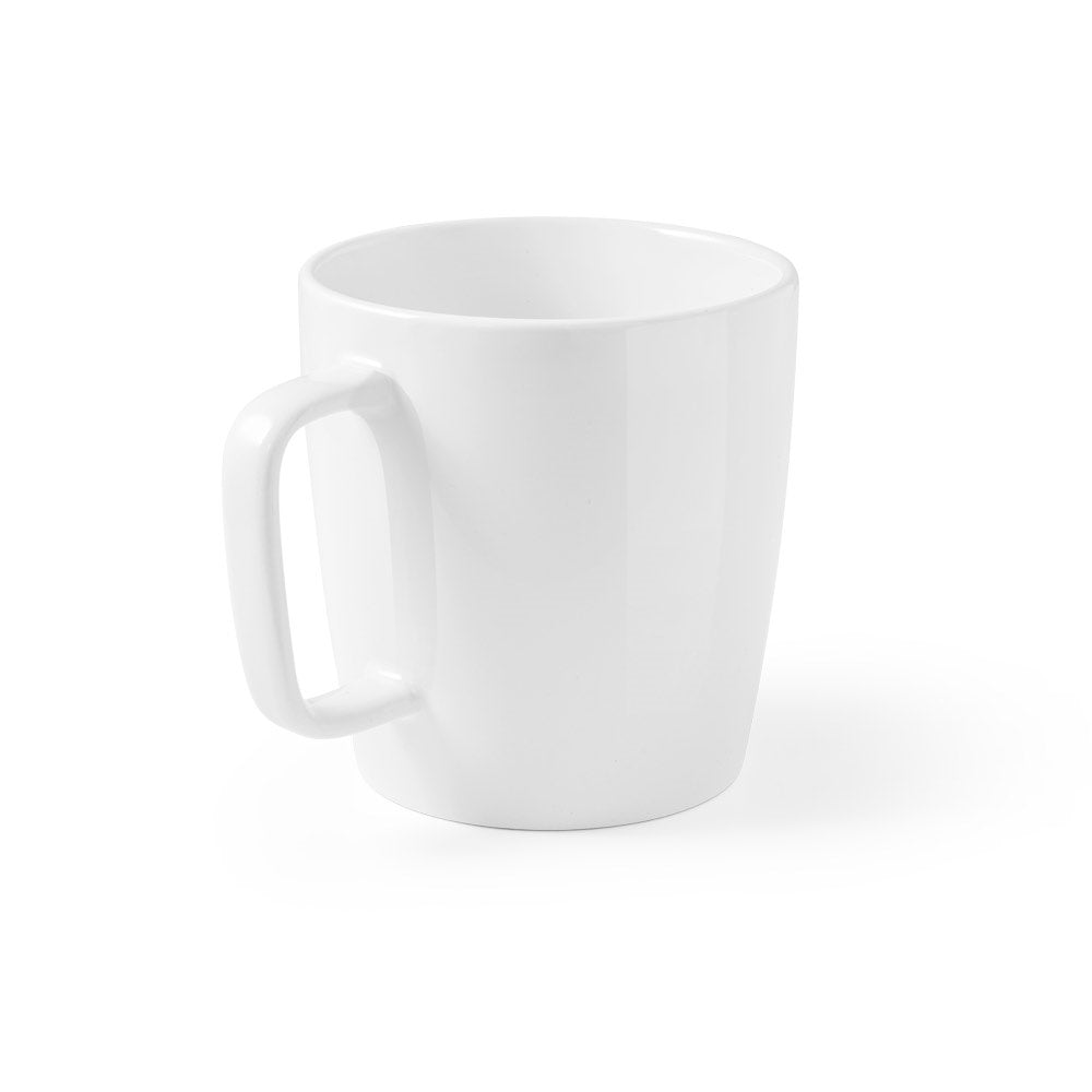 DHONI WHITE. Keramický hrnček 450 ml - 106