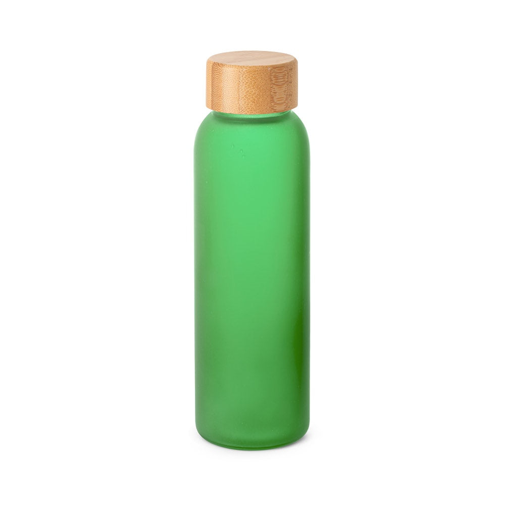 LILLARD GLASS. 520 ml fľaša z matného skla - 119