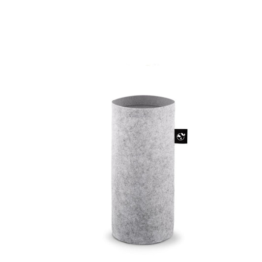 STOREY. Obal z recyklovaného filcu (100% rPET) ideálny na fľaše