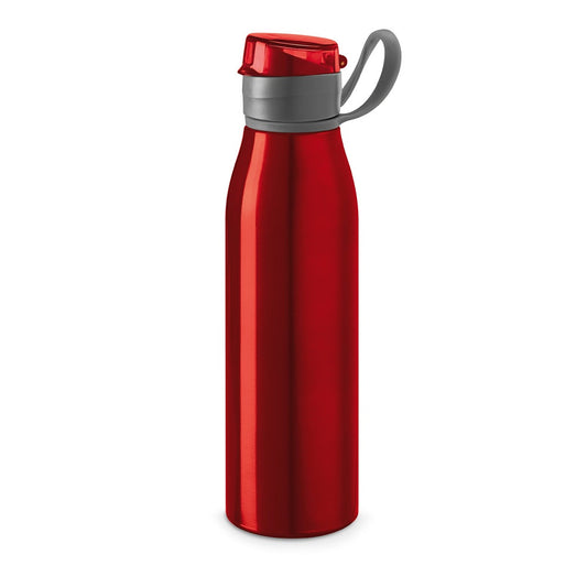 KORVER. Hliníková športová fľaša 650 ml