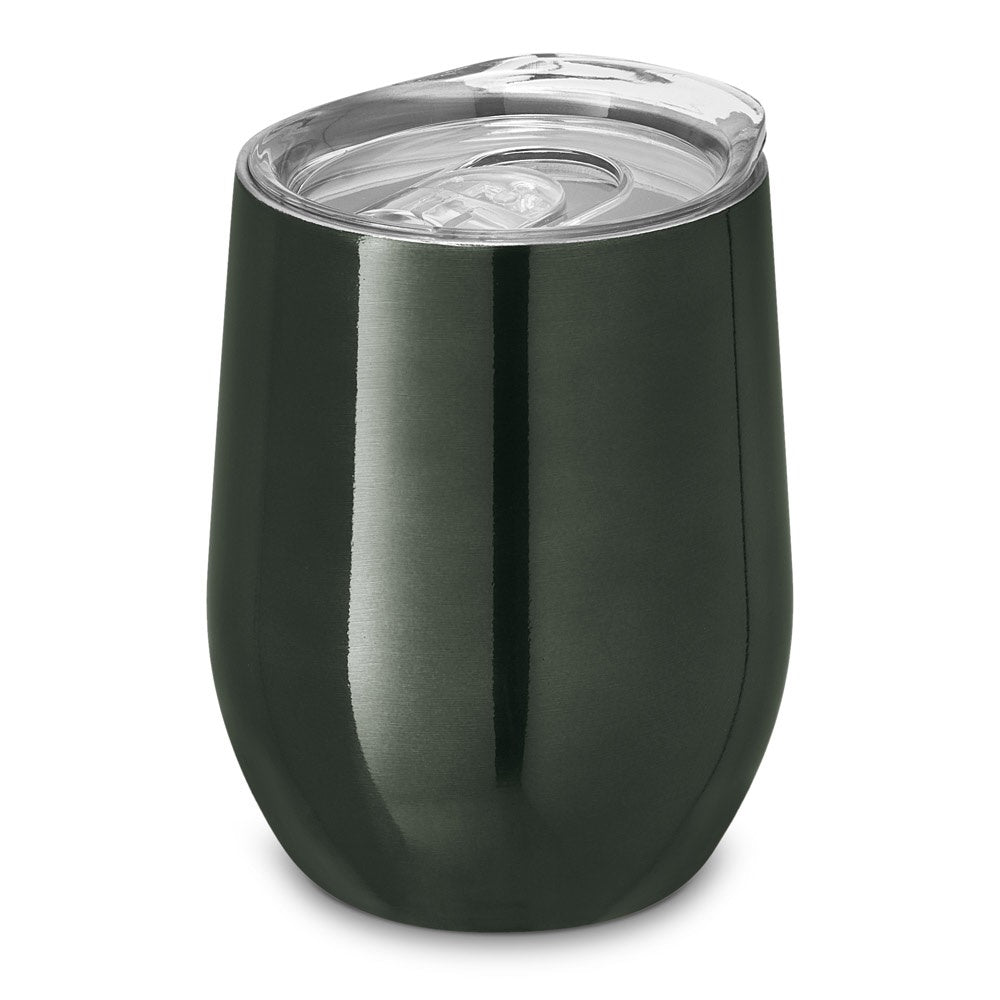 RONDE. Cestovný pohár z nehrdzavejúcej ocele 400 ml - 147