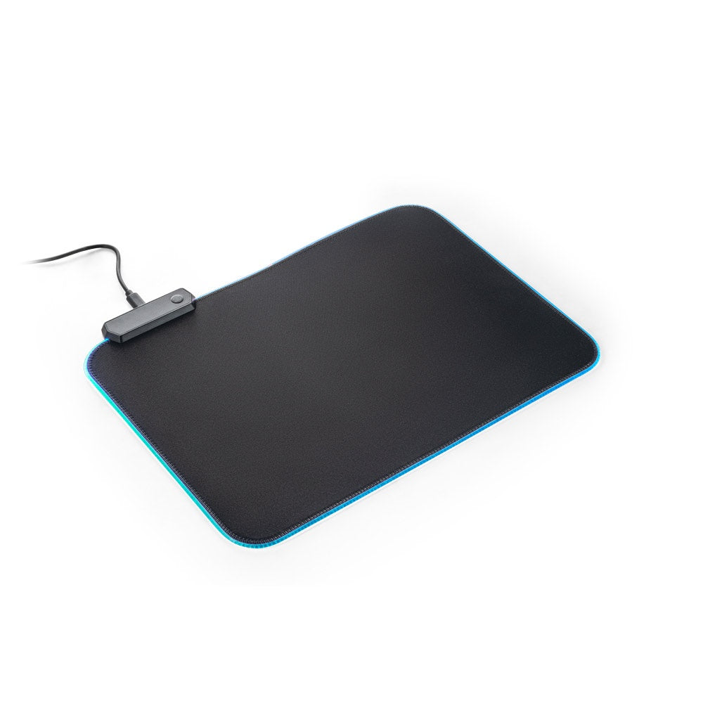 THORNE MOUSEPAD RGB. Gaming podloga za miša od poliestera sa RGB LED svetlima - 103