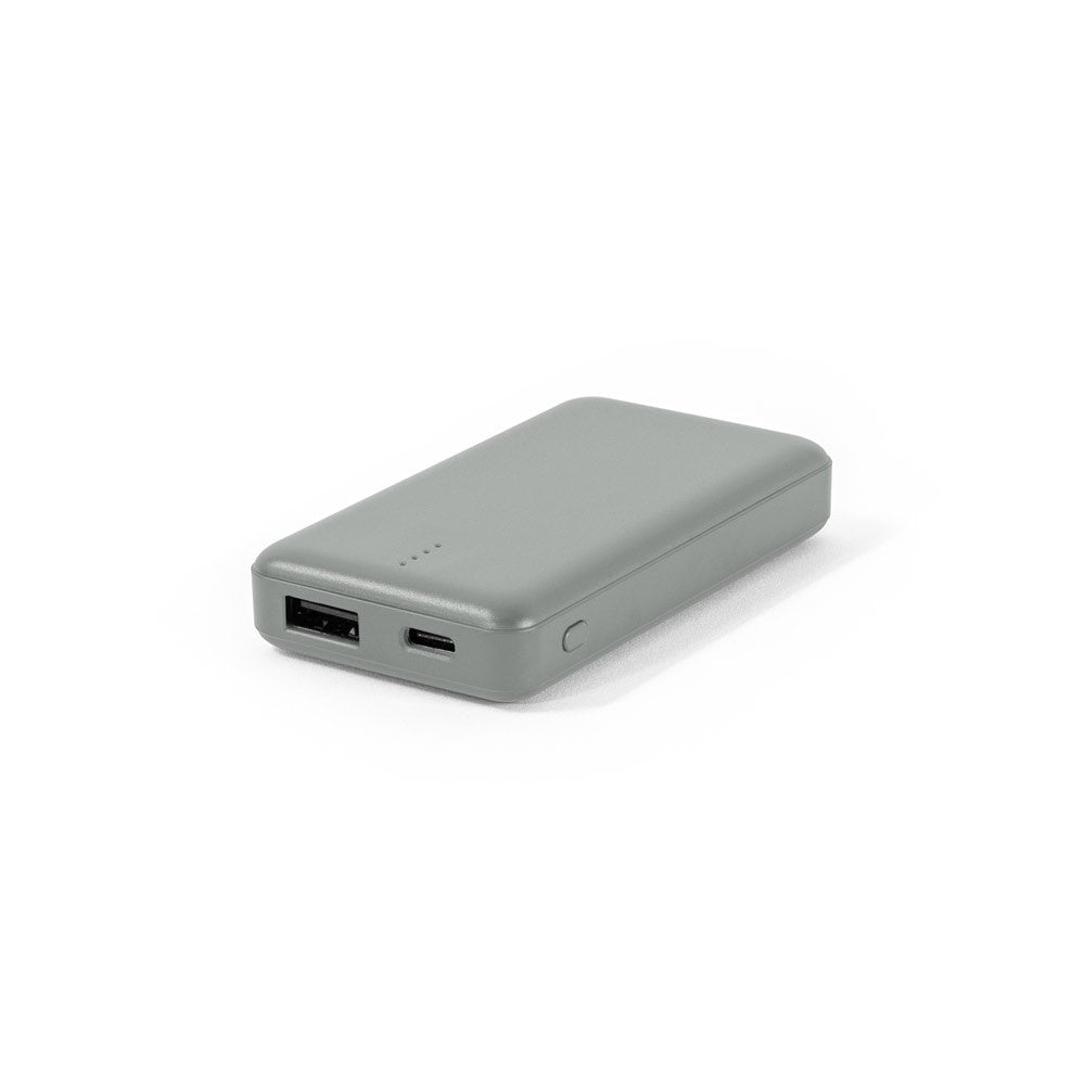 SHERYL. Power banka 4 000 mAh v recyklovaného ABS (100 % rABS) - 113