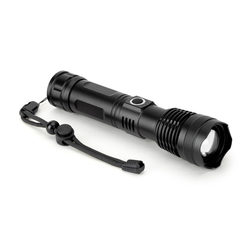 YVIAN. Nabíjateľná 10 W baterka vyrobená z hliníka (100% rAL) - 103