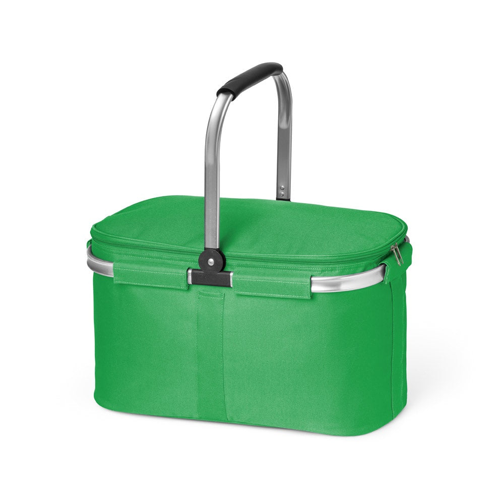 BASKIT. Sklopný piknikový košík z materiálu 600D 25 L - 109