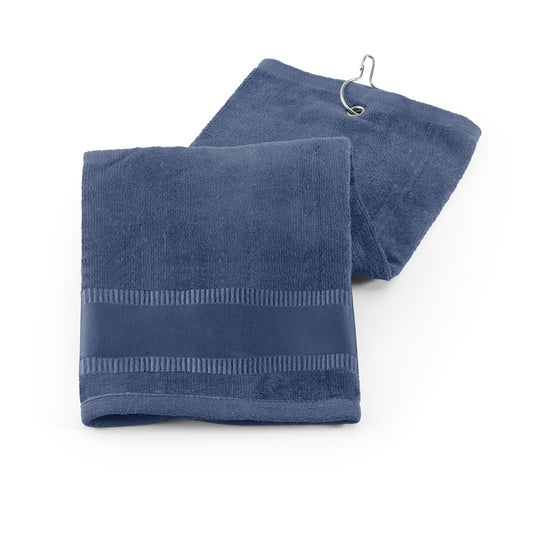 GOLFI. Viacerofunkčný bavlnený uterák (430 g/m²)