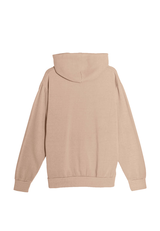 Unisex mikina s kapucňou Lane Seven Urban Hoodie Garment Dyed – mestský strih