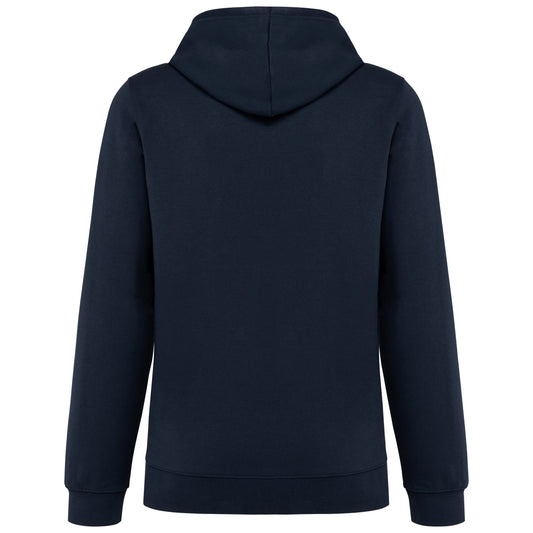 Unisex mikina s kapucňou Kariban 4013 – klasický strih
