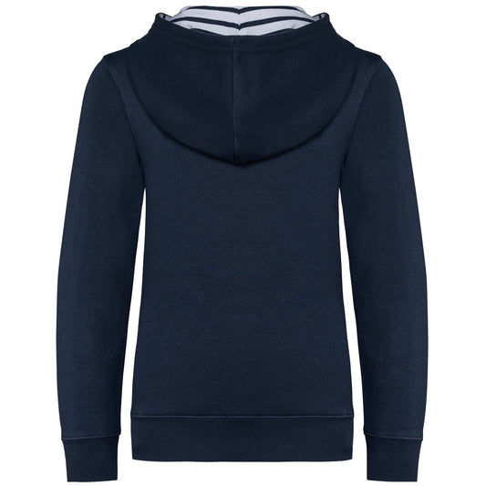 Detská mikina s kapucňou Kariban 4014 – detské, unisex