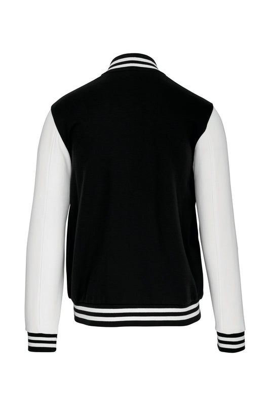 Unisex bunda z teddy flísu Kariban 497 – teddy fleece