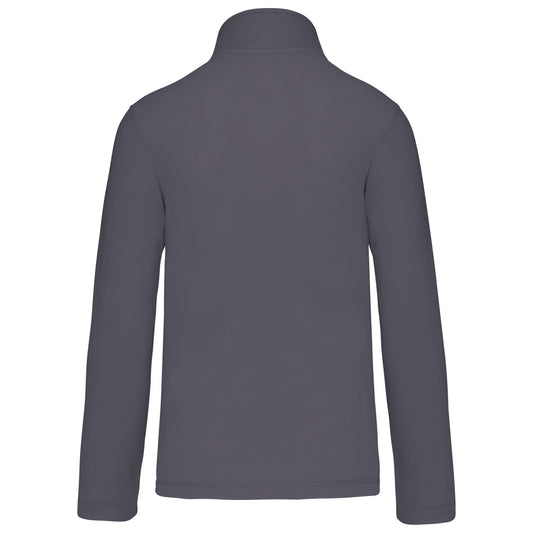 Fleecová bunda Kariban 9102 – mikroflís, celý zips