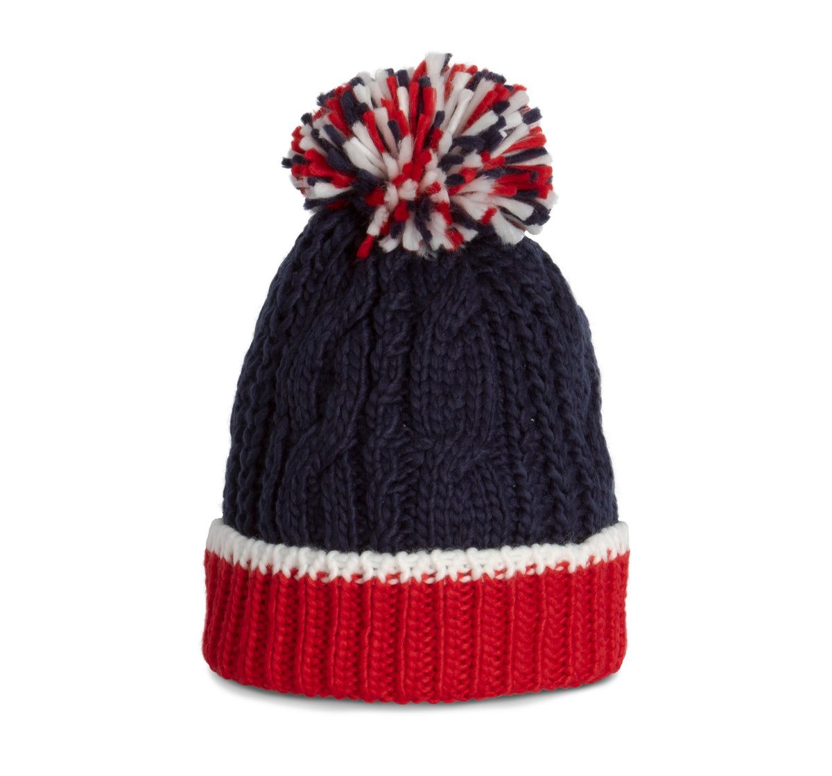 RED-WHITE-NAVY