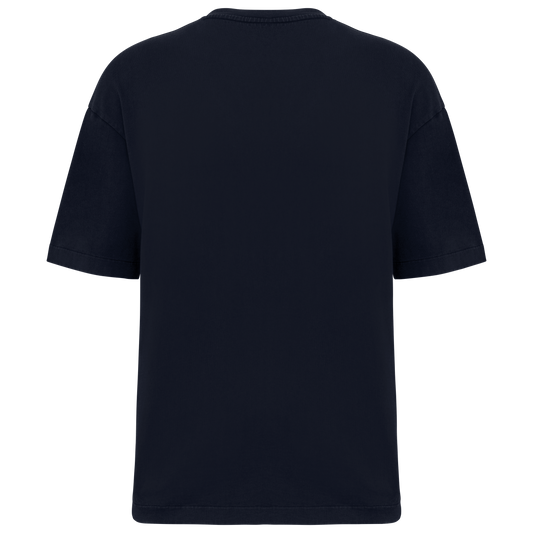 Unisex tričko oversize Native Spirit 326 – padnuté ramená, česaná bavlna