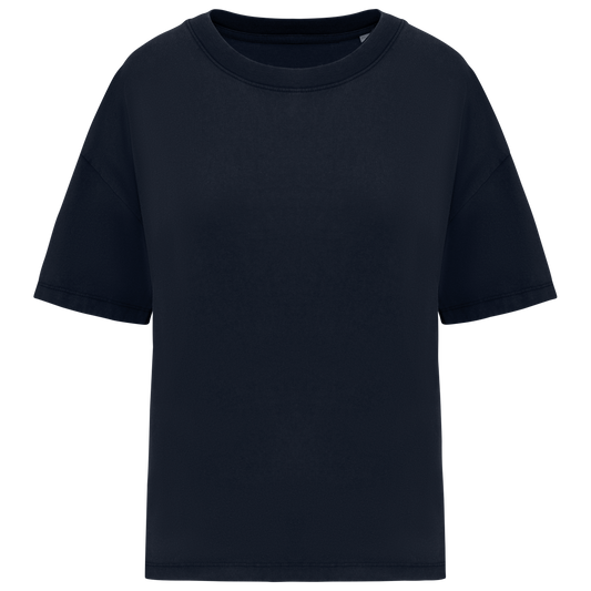 Dámske tričko oversize Native Spirit 327 – dámsky strih, česaná bavlna