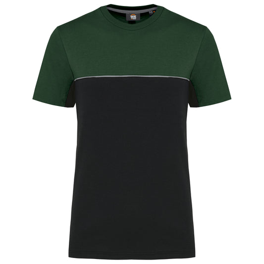 Unisex pracovné tričko Designed To Work Eco-Friendly Short Sleeve