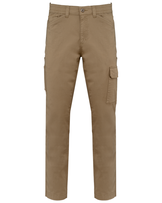 Unisex strečové pracovné nohavice Designed To Work 709 – bavlna