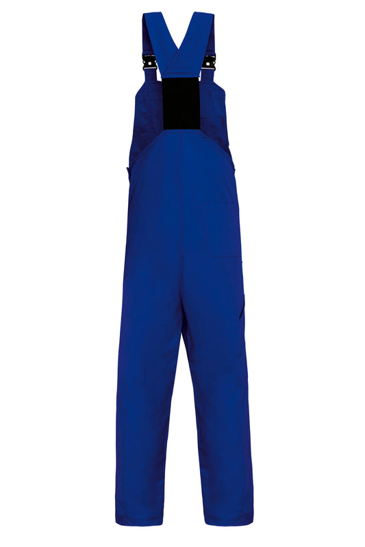 Unisex pracovné nohavice s náprsenkou Designed To Work 829