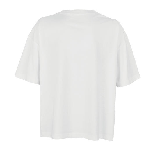 Dámske tričko SOL'S Boxy Women – oversized strih, organická bavlna