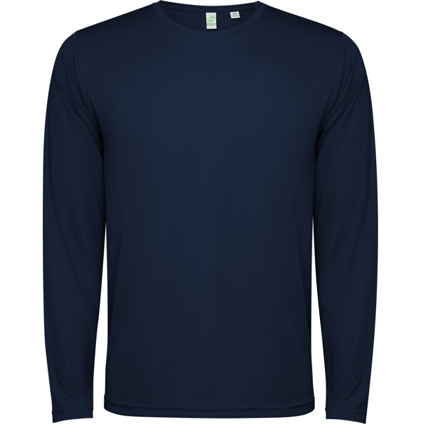 ESTORIL L/S - TMAVOMODRÁ