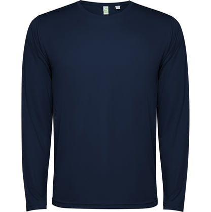 ESTORIL L/S - TMAVOMODRÁ