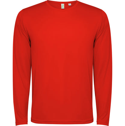 ESTORIL L/S - ČERVENÁ