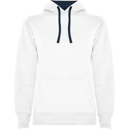 URBAN WOMAN - Biela/Navy Blue
