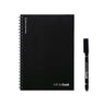 INFINITEBOOK PLAIN A5. Infinitebook s flexibilným obalom a 15 obyčajnými stránkami na tabuľu - 103