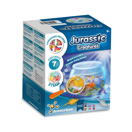 Jurassic Pets Kit I. Vzdelávacia hra pre deti