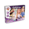 Tattoo Factory Kit I. Vzdelávacia hra pre deti - 100