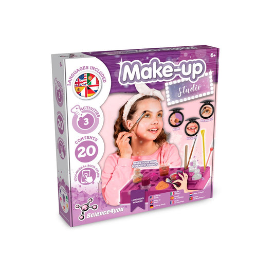 Makeup Studio Kit I. Vzdelávacia hra pre deti