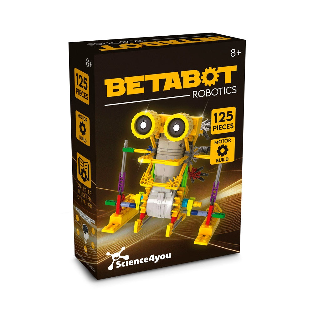 BETABOT. Vzdelávacia hra pre deti - 100