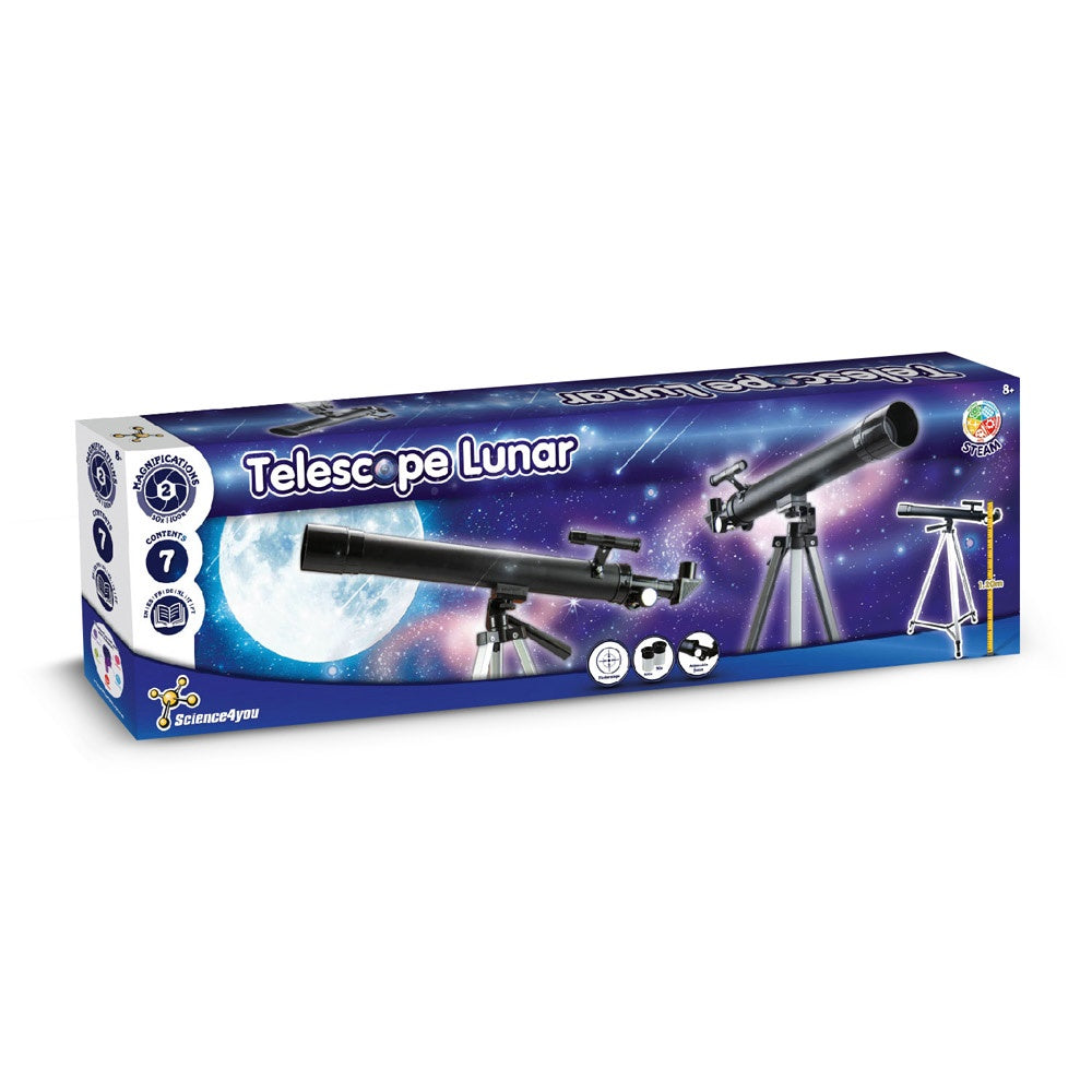 TELESCOPE. Vzdelávacia hra pre deti - 100