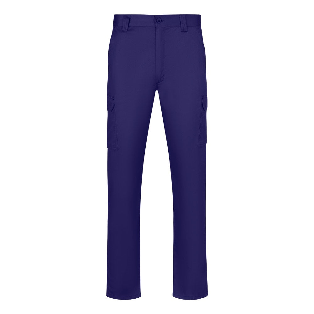 VL HERMES. Nohavice s viacerými vreckami (190 g/m²) - 114