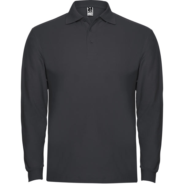 ESTRELLA L/S - TMAVÉ OLOVO