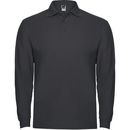 ESTRELLA L/S - TMAVÉ OLOVO