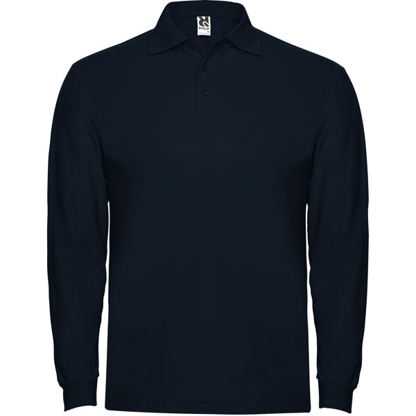 ESTRELLA L/S - TMAVOMODRÁ