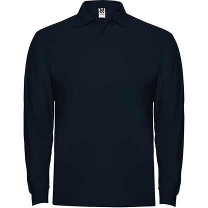 ESTRELLA L/S - TMAVOMODRÁ