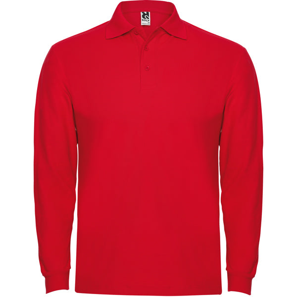 ESTRELLA L/S - ČERVENÁ
