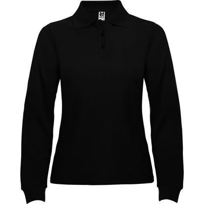 ESTRELLA WOMAN L/S - ČIERNA